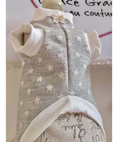 Gray Star T-Shirt Grace Graciola
