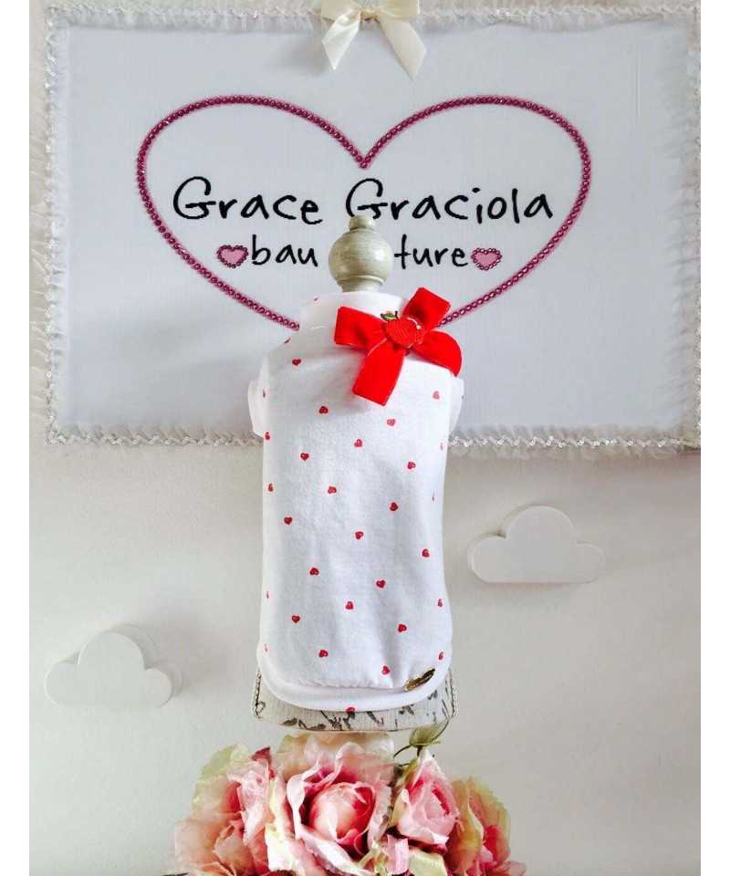 Heart Melina T-Shirt Grace Graciola