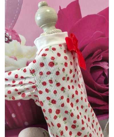 Red Garden T-Shirt Grace Graciola