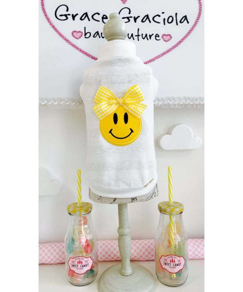Smile T-Shirt Grace Graciola