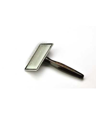 Spazzola Cardatore Wooden Square Iv San Bernard
