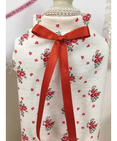 My Red Fairy Flowers T-Shirt Grace Graciola