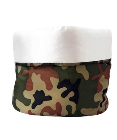 Sacco Cuccia Special White Army Camouflage