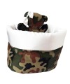 Sacco Cuccia Special White Army Camouflage