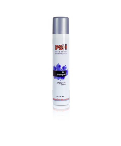 PSH Dry Shampoo a Secco