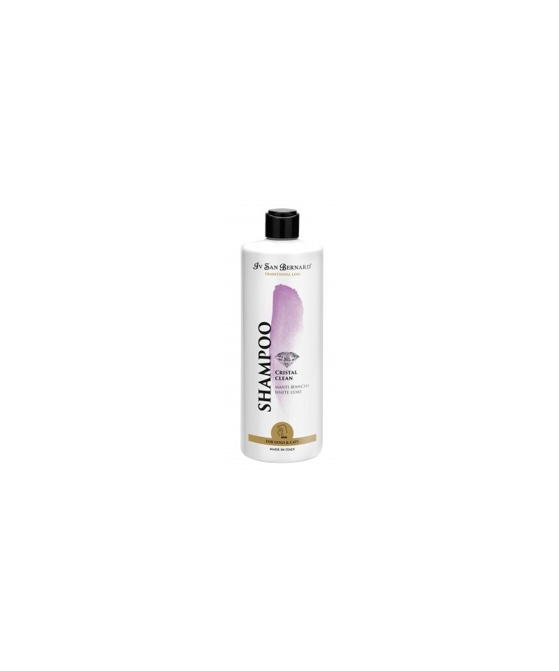 Iv San Bernard Shampoo Cristal Clean - Manti Bianchi