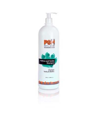 PSH Shampoo Idratante per Yorkie e Maltesi