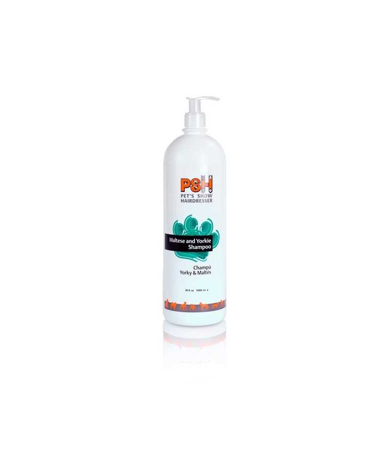 PSH Shampoo Idratante per Yorkie e Maltesi