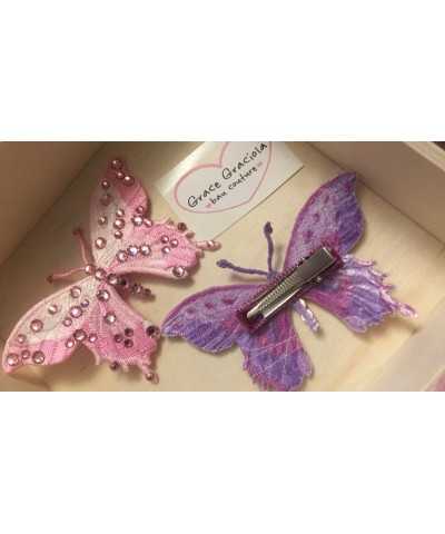 Mollettina Lux Butterfly Grace Graciola