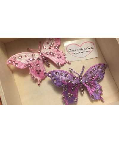 Mollettina Lux Butterfly Grace Graciola