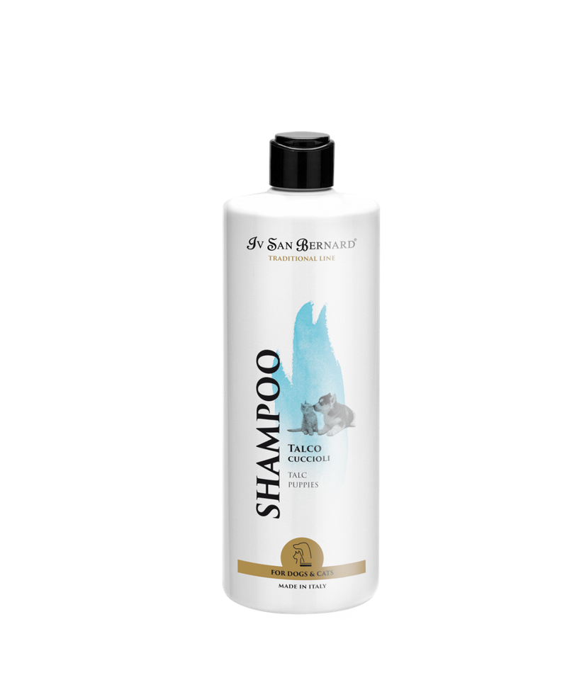 Shampoo al Talco - Cuccioli Iv San Bernard