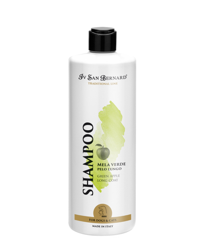 Shampoo Mela Verde - Pelo Lungo Iv San Bernard