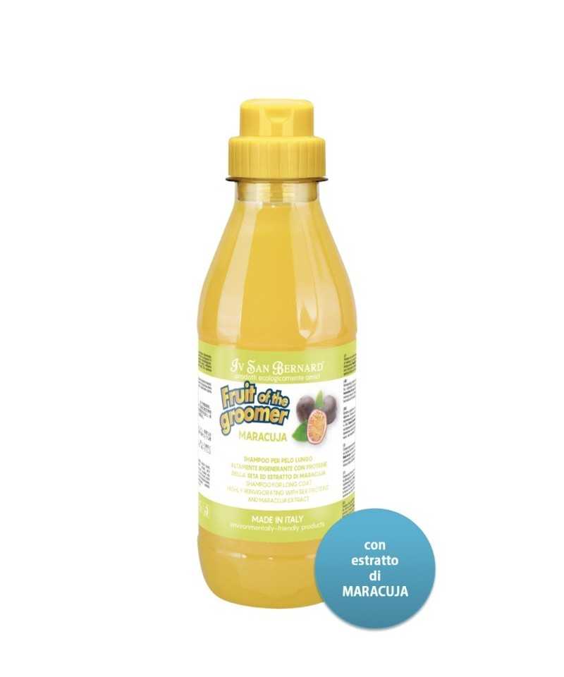 Iv San Bernard Shampoo Maracuja - Pelo Lungo