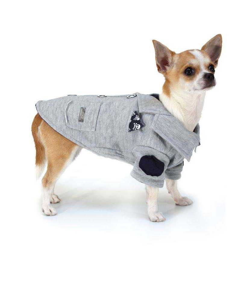 Felpina Skull Jacket