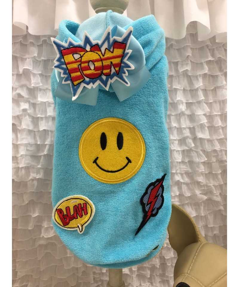 Superpatch Sweatshirt Grace Graciola