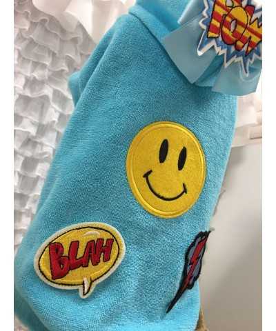 Superpatch Sweatshirt Grace Graciola