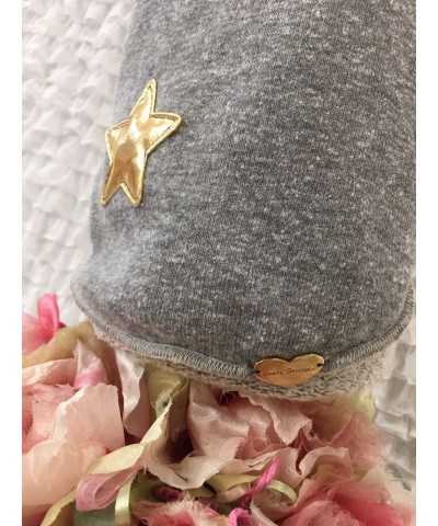 Gold Star Sweatshirt Grace Graciola