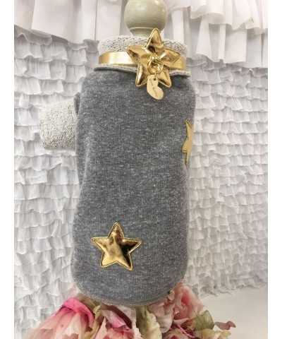 Gold Star Sweatshirt Grace Graciola