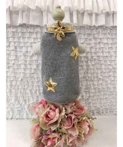 Gold Star Sweatshirt Grace Graciola