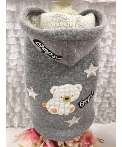Oops Bear Sweatshirt Grace Graciola
