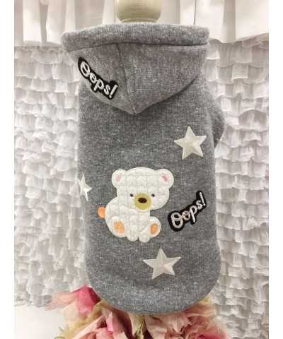 Oops Bear Sweatshirt Grace Graciola