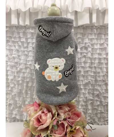 Oops Bear Sweatshirt Grace Graciola