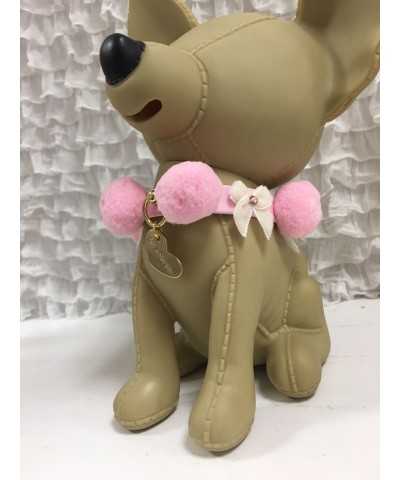 Vey Pom Pom Collar Grace Graciola