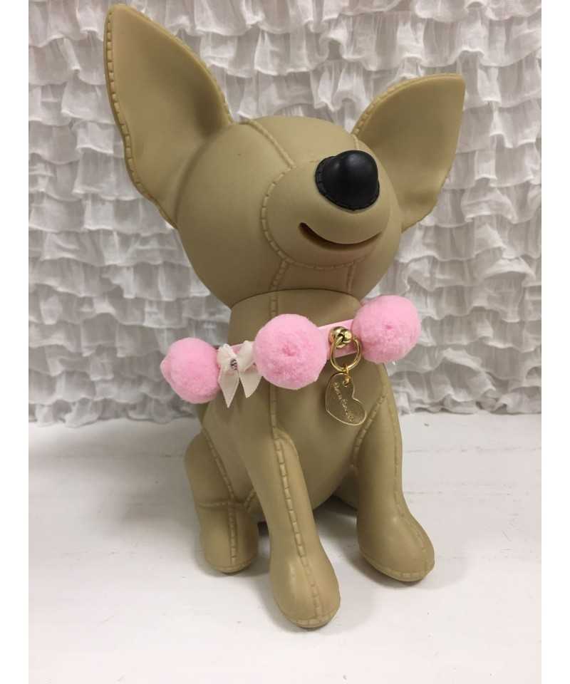 Vey Pom Pom Collar Grace Graciola