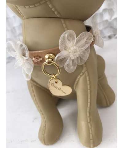 Organza Flower Collar Grace Graciola