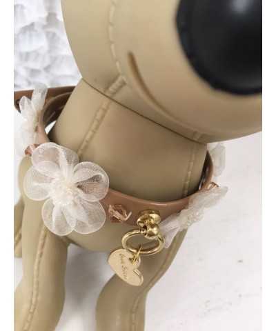 Organza Flower Collar Grace Graciola