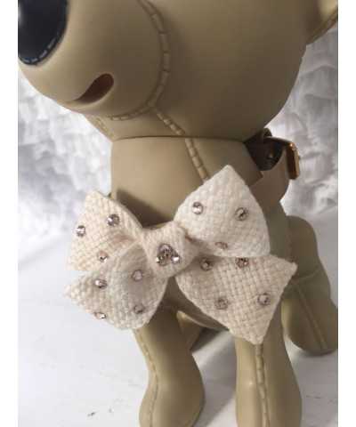 Precious Wool Bow Collar Grace Graciola