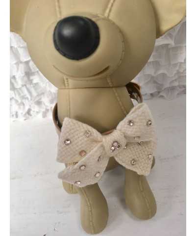 Precious Wool Bow Collar Grace Graciola