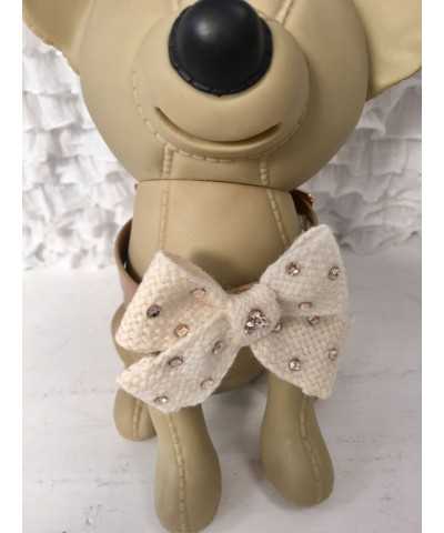 Precious Wool Bow Collar Grace Graciola