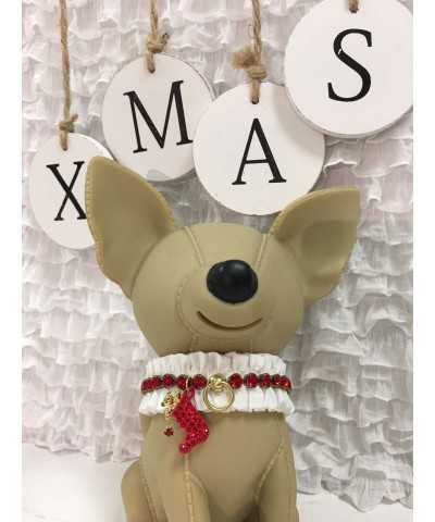 Xmas Precious Sock Collar Grace Graciola
