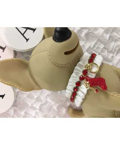 Xmas Precious Sock Collar Grace Graciola