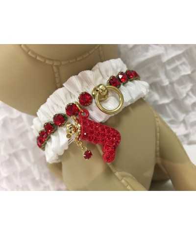 Xmas Precious Sock Collar Grace Graciola