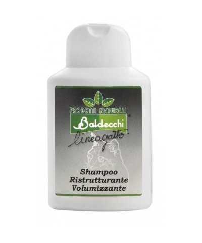 Shampoo Ristrutturante Volumizzante Gatto Baldecchi