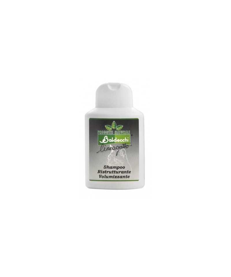 Shampoo Ristrutturante Volumizzante Gatto Baldecchi