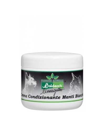 Crema Manti Bianchi Gatto Baldecchi