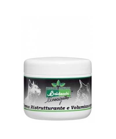 Crema Ristrutturante E Volumizzante Gatto Baldecchi
