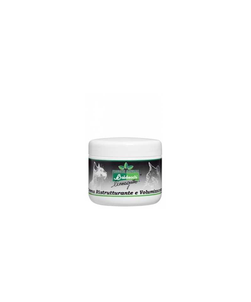 Crema Ristrutturante E Volumizzante Gatto Baldecchi