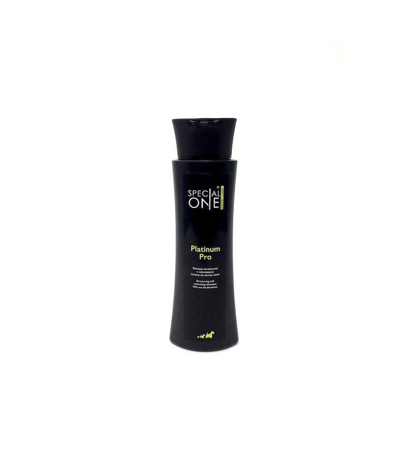 Shampoo Platinum Pro Special One