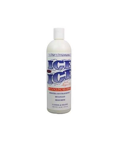 CCS Ice On Ice Detangling Shampoo
