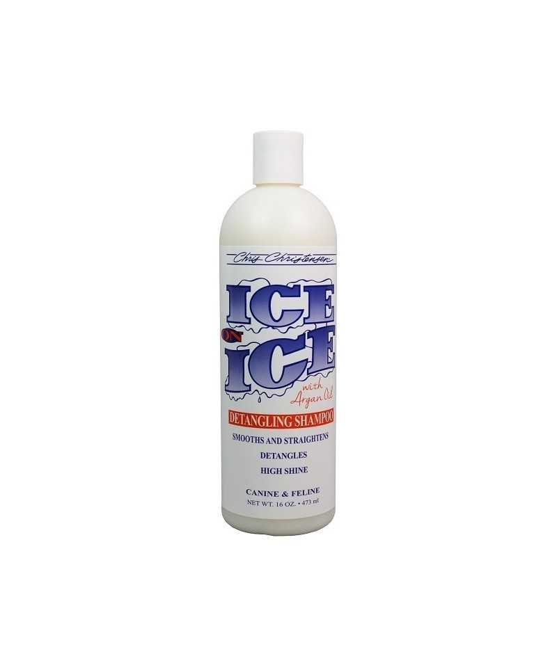 CCS Ice On Ice Detangling Shampoo