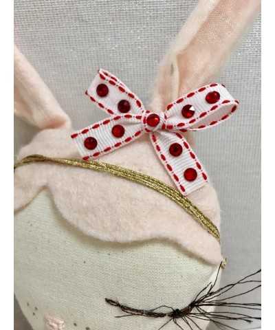 Fiocchetto con Elastico Special Red Swarovski Grace Graciola