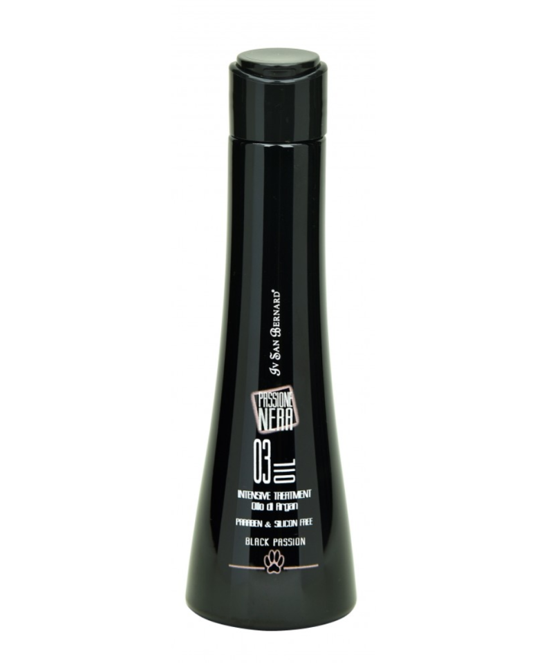 Iv San Bernard Olio di Argan 03 Passione Nera