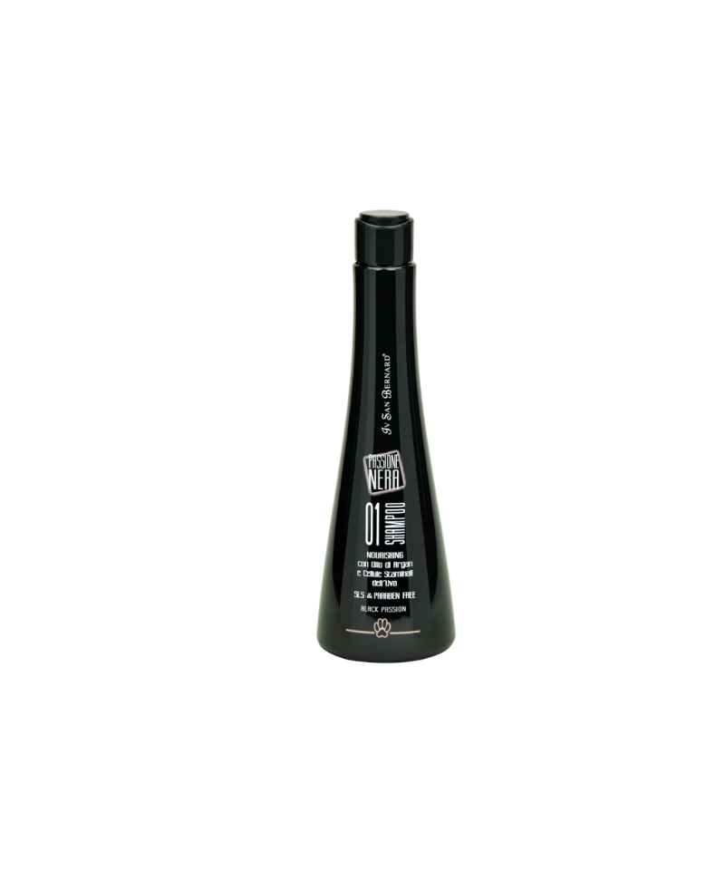 Iv San Bernard Shampoo 01 Passione Nera