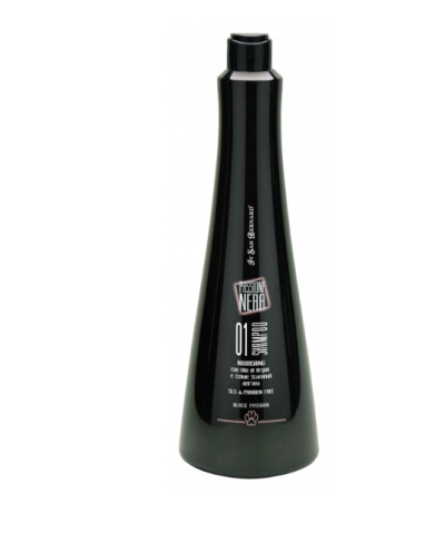 Iv San Bernard Shampoo 01 Passione Nera