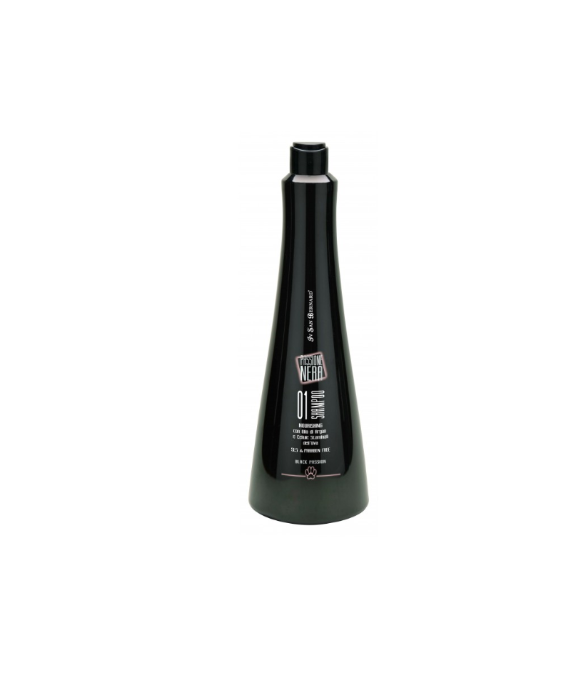 Iv San Bernard Shampoo 01 Passione Nera