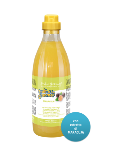 Iv San Bernard Shampoo Maracuja - Pelo Lungo